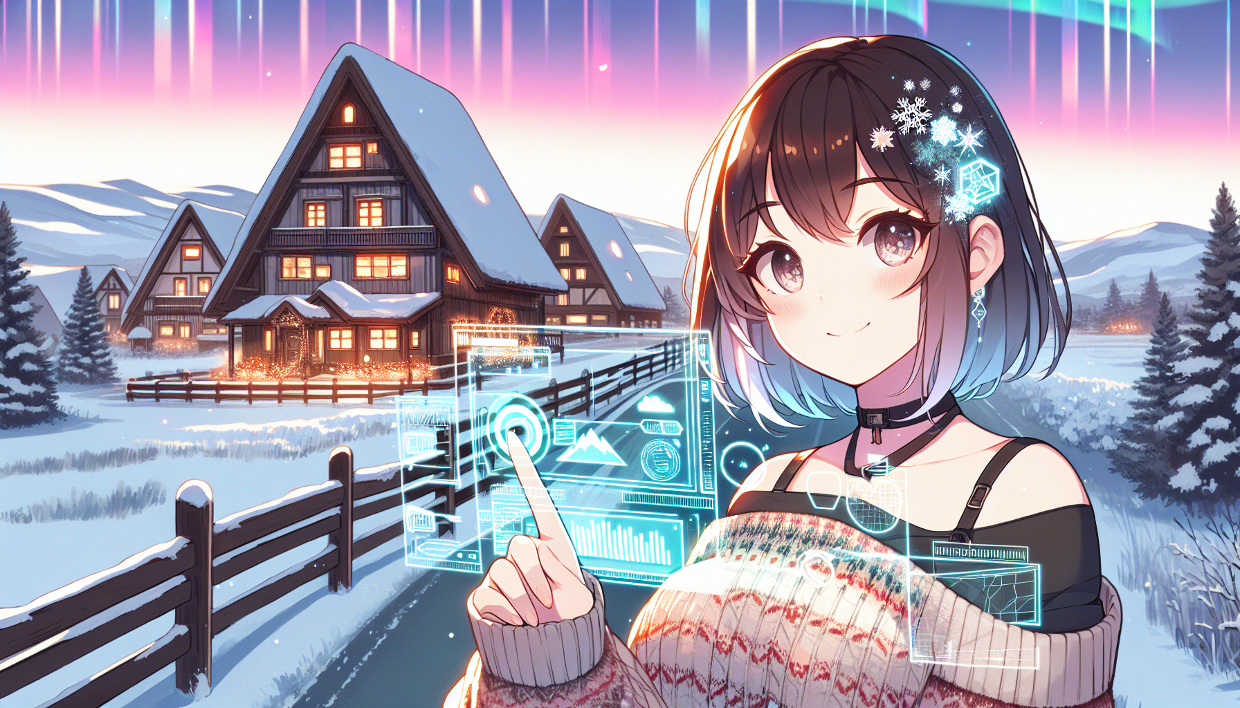 北欧風のインテリア