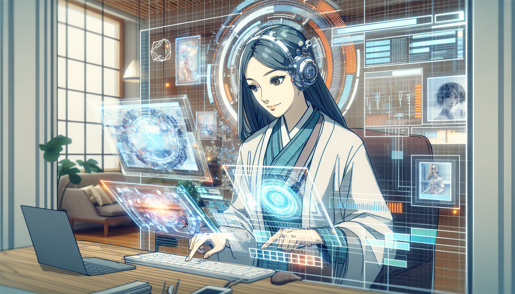 北欧風のインテリア