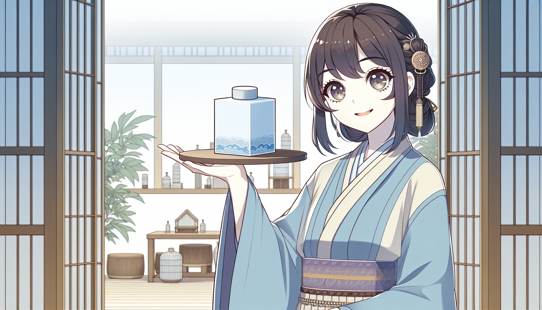 商品の魅力を最大限に引き立てる