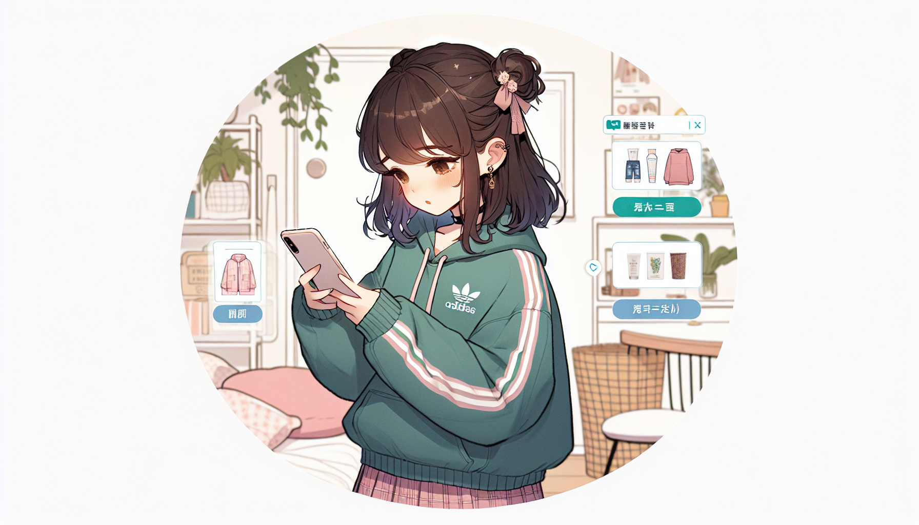 大量の商品動画を短時間で作成