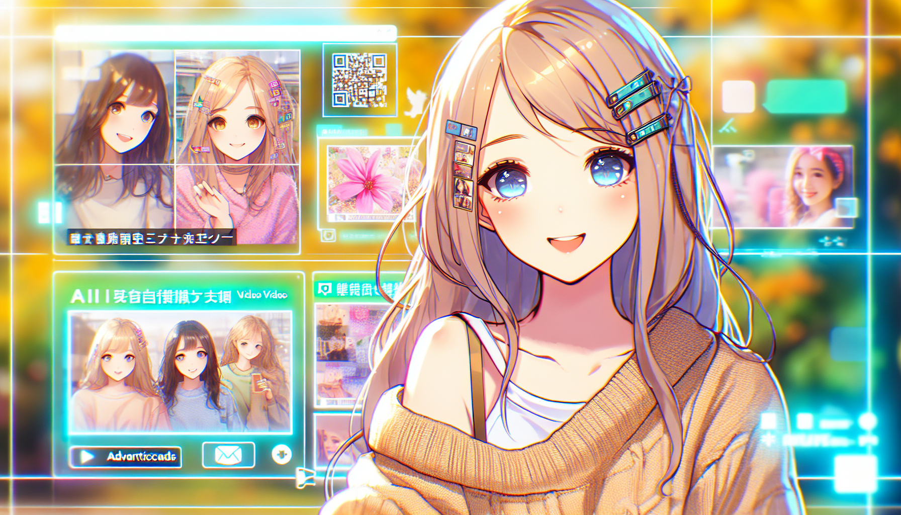 世界観イラスト2