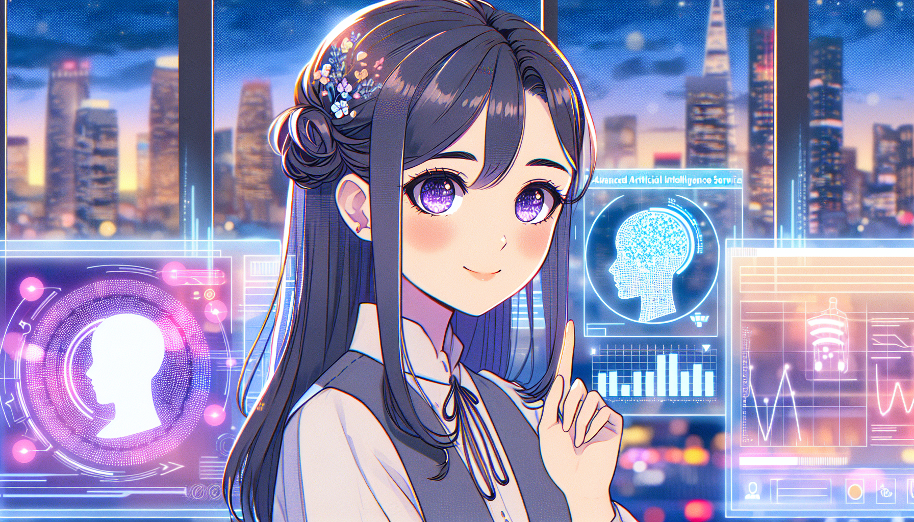 世界観イラスト2