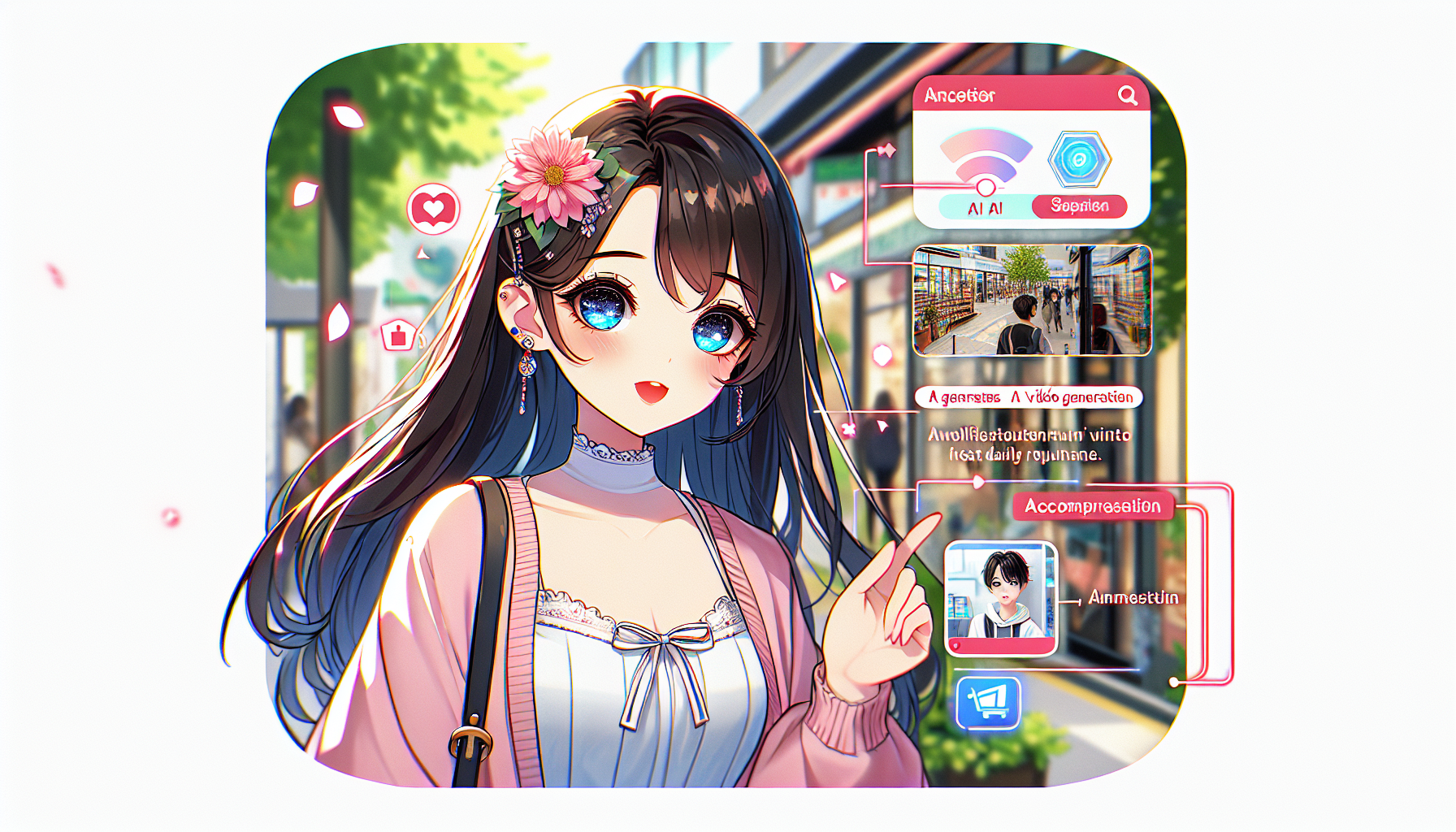 ライフスタイルに溶け込む商品