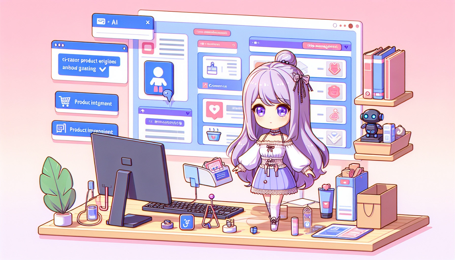 Shop Operation Day 3