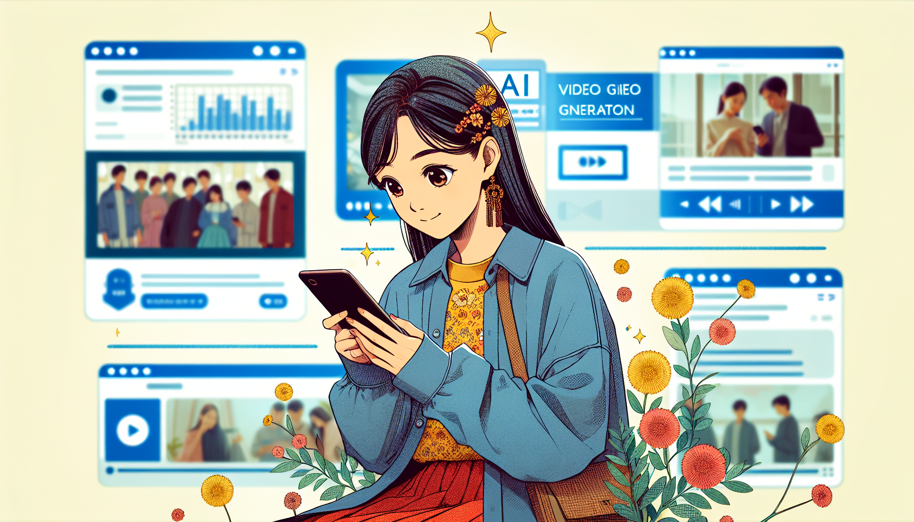 ショッピング体験