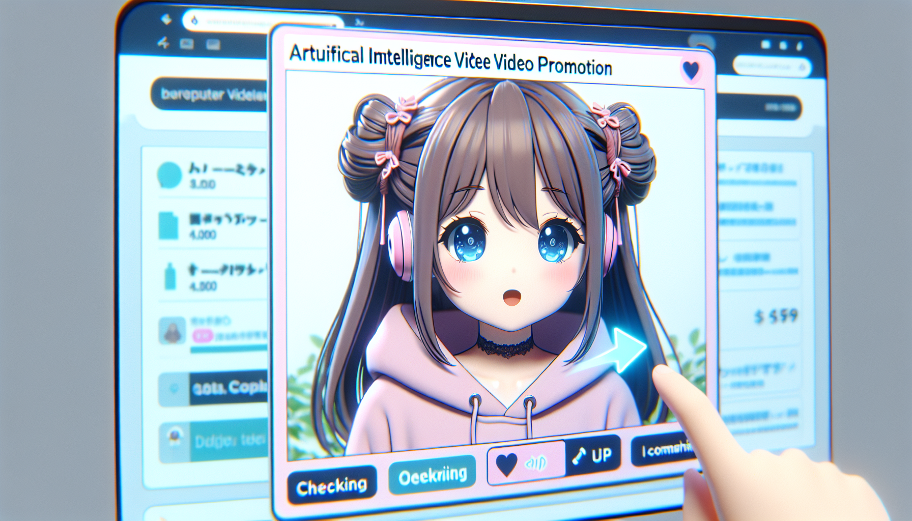 商品紹介シーン