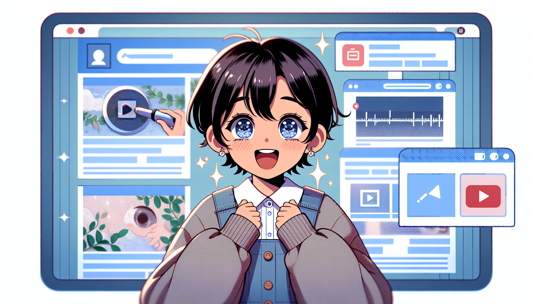 商品の特長紹介