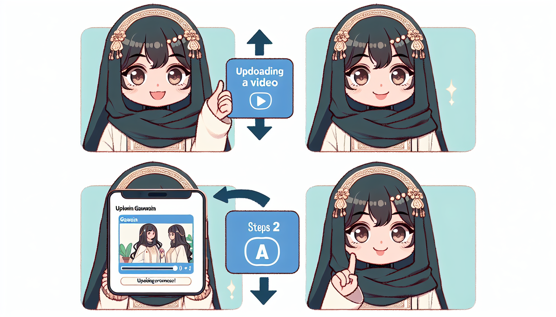 アクションステップ