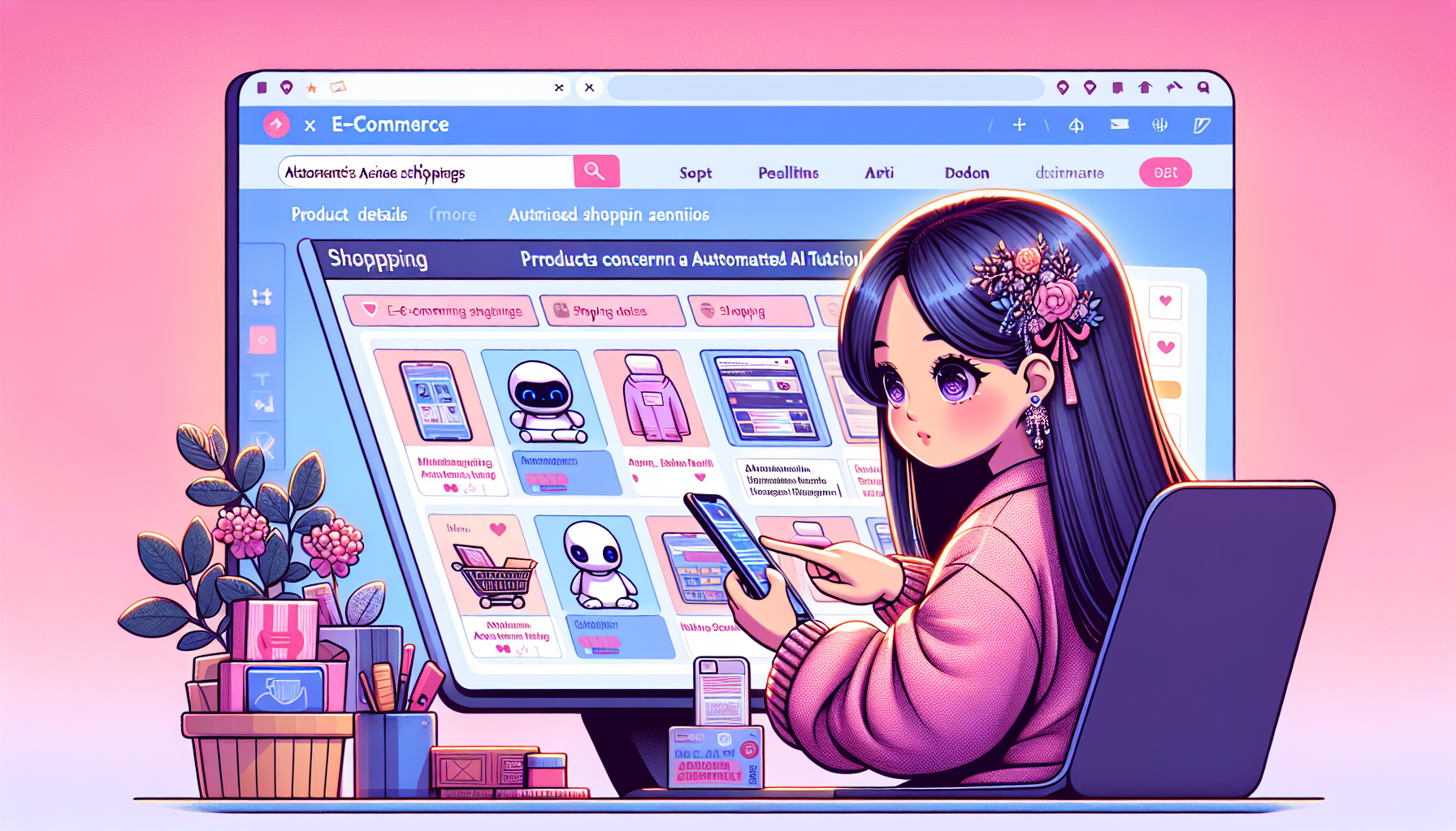 商品紹介シーン