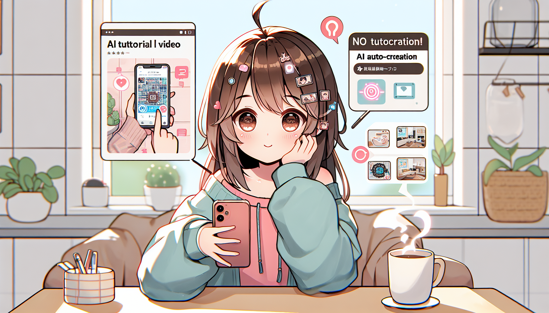 使用方法解説シーン