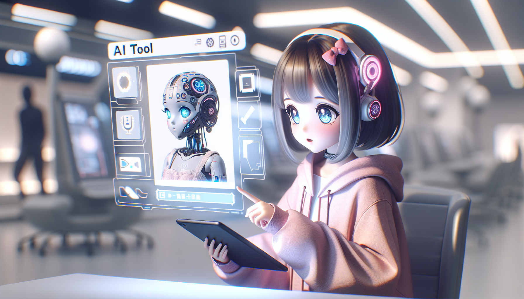 キャンプシーン