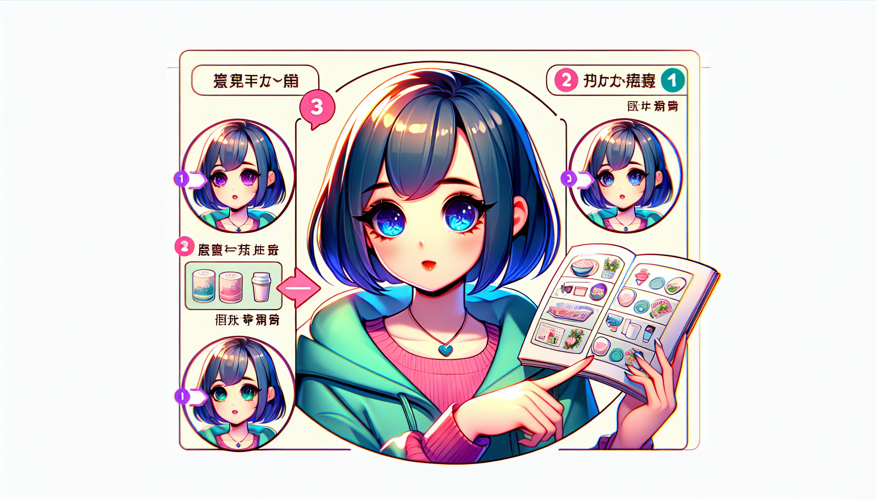 アクションステップ視覚化1