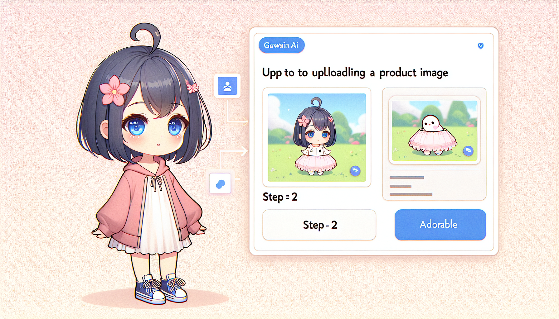 アクションステップ視覚化2