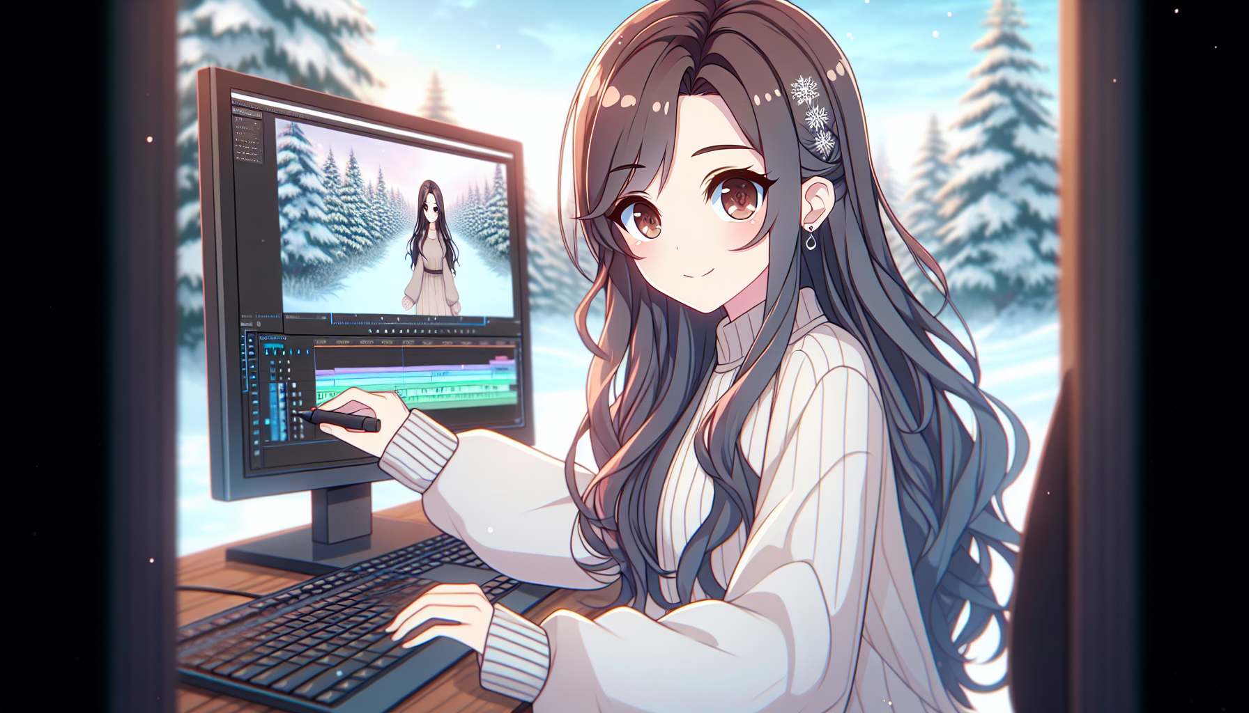 世界観イメージ