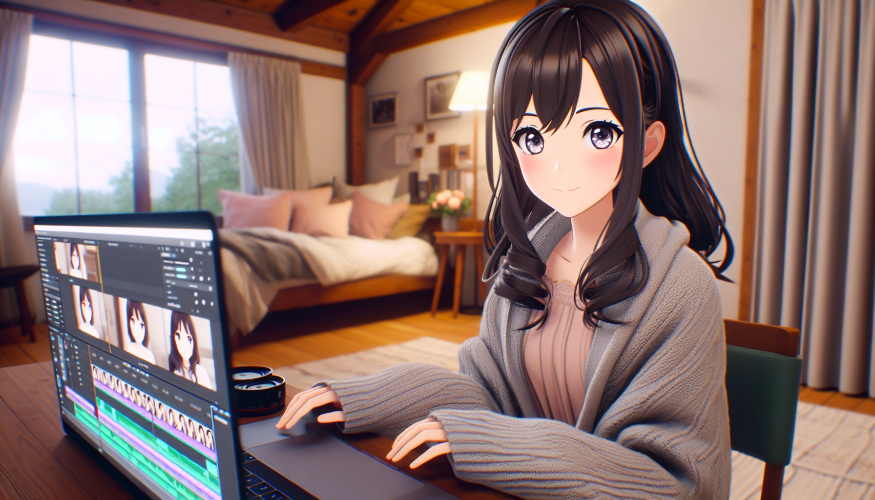 世界観イメージ