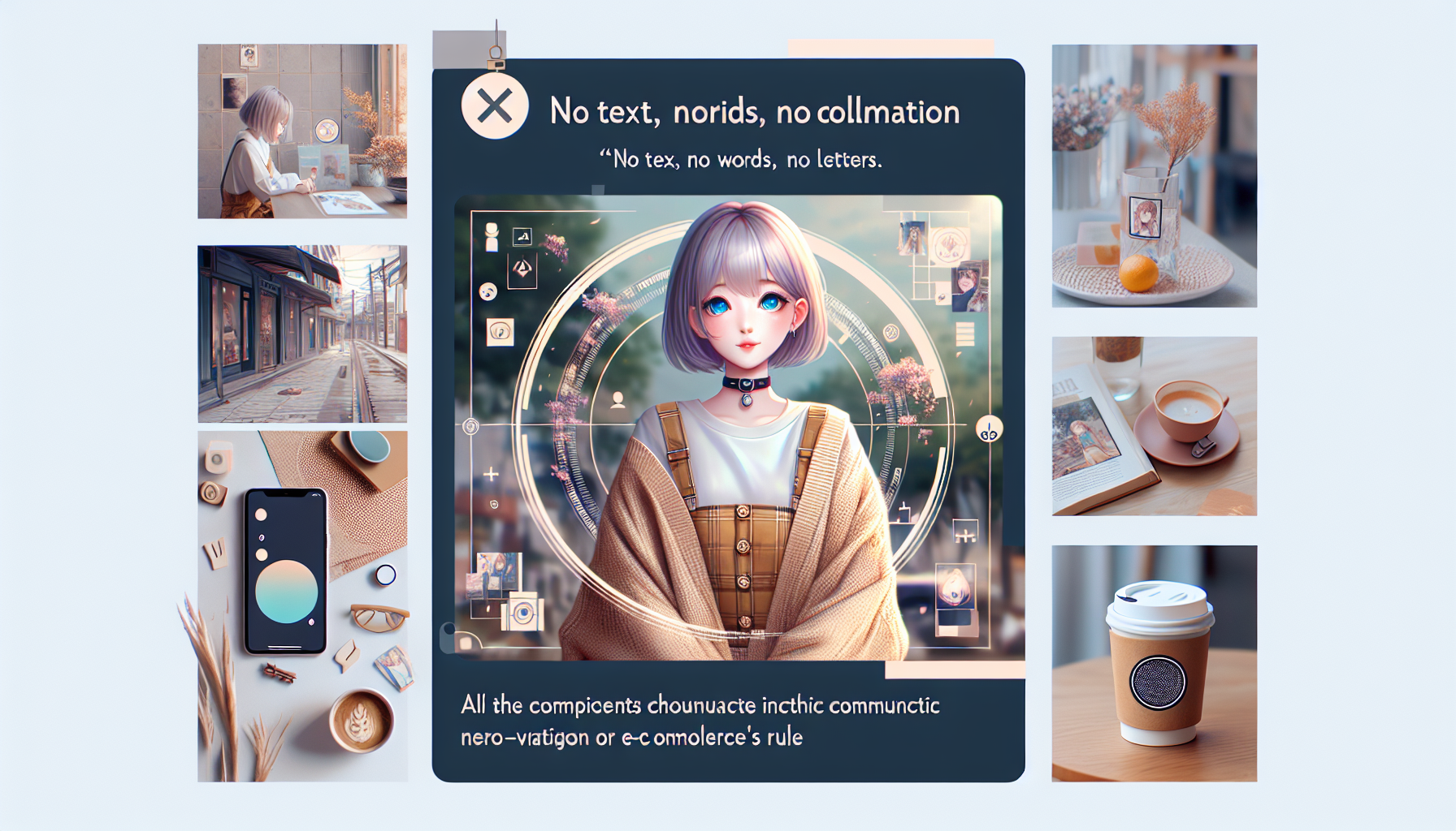 美少女AIと商品