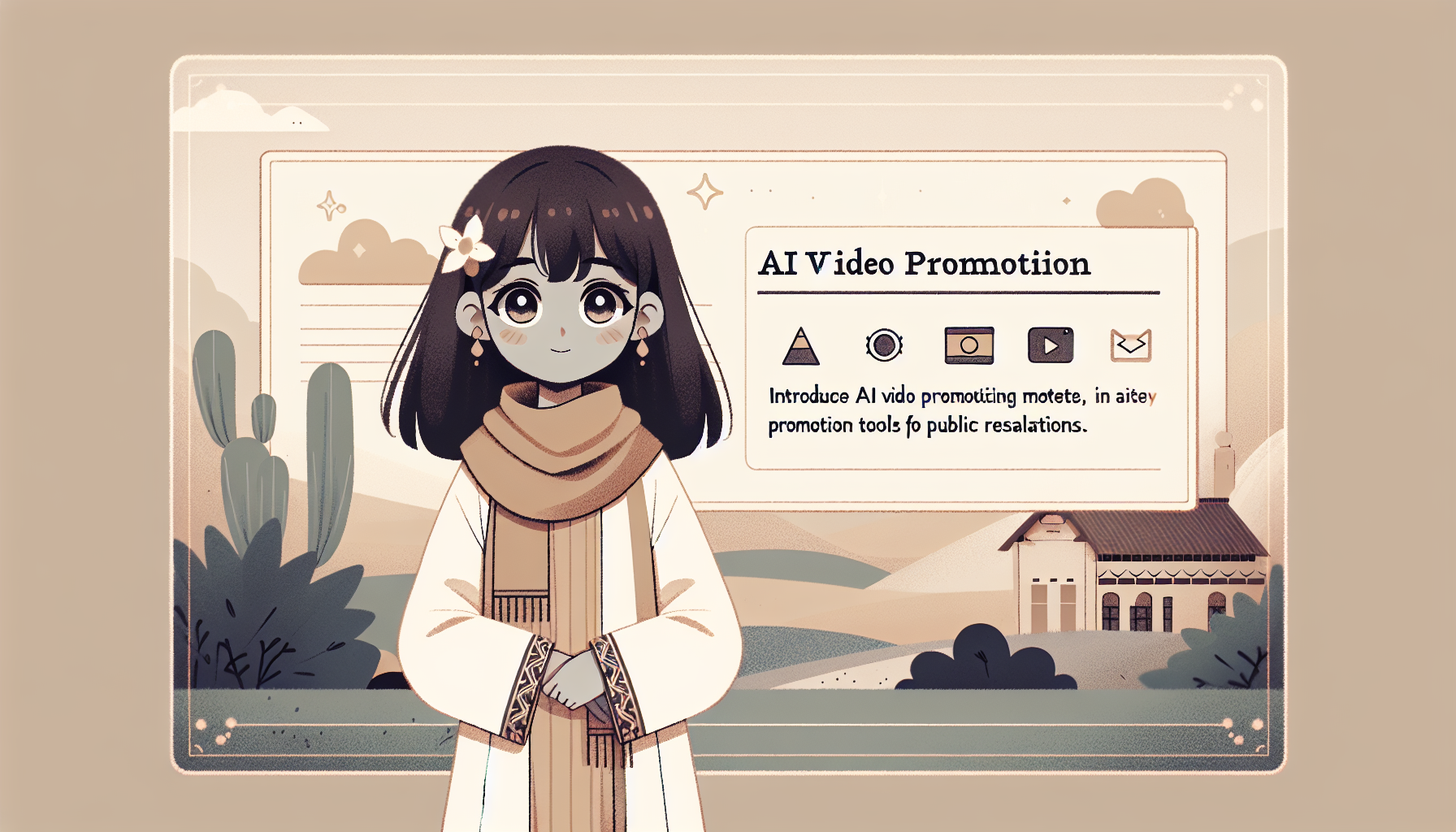 美少女AIの世界