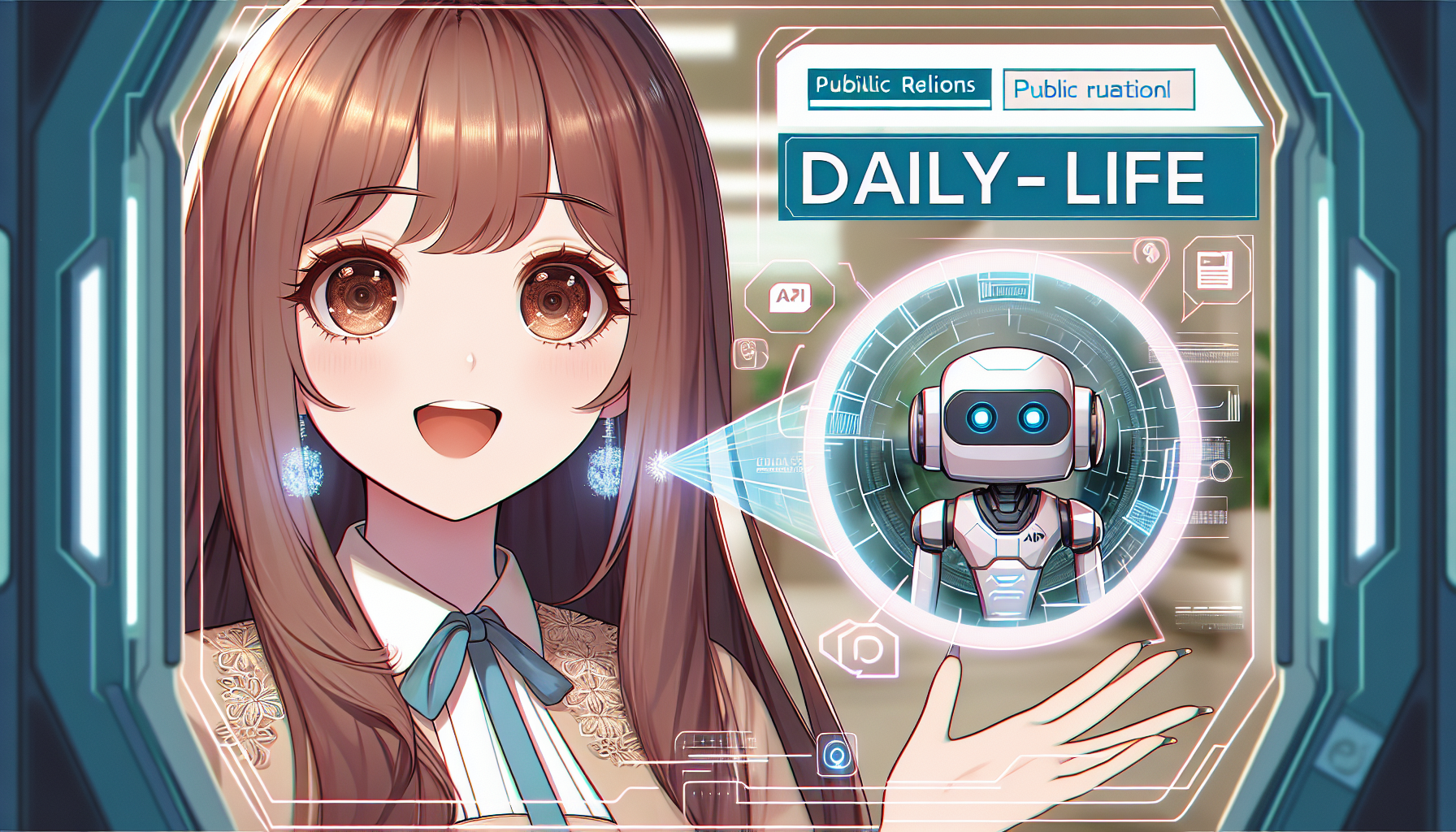 美少女AIの世界