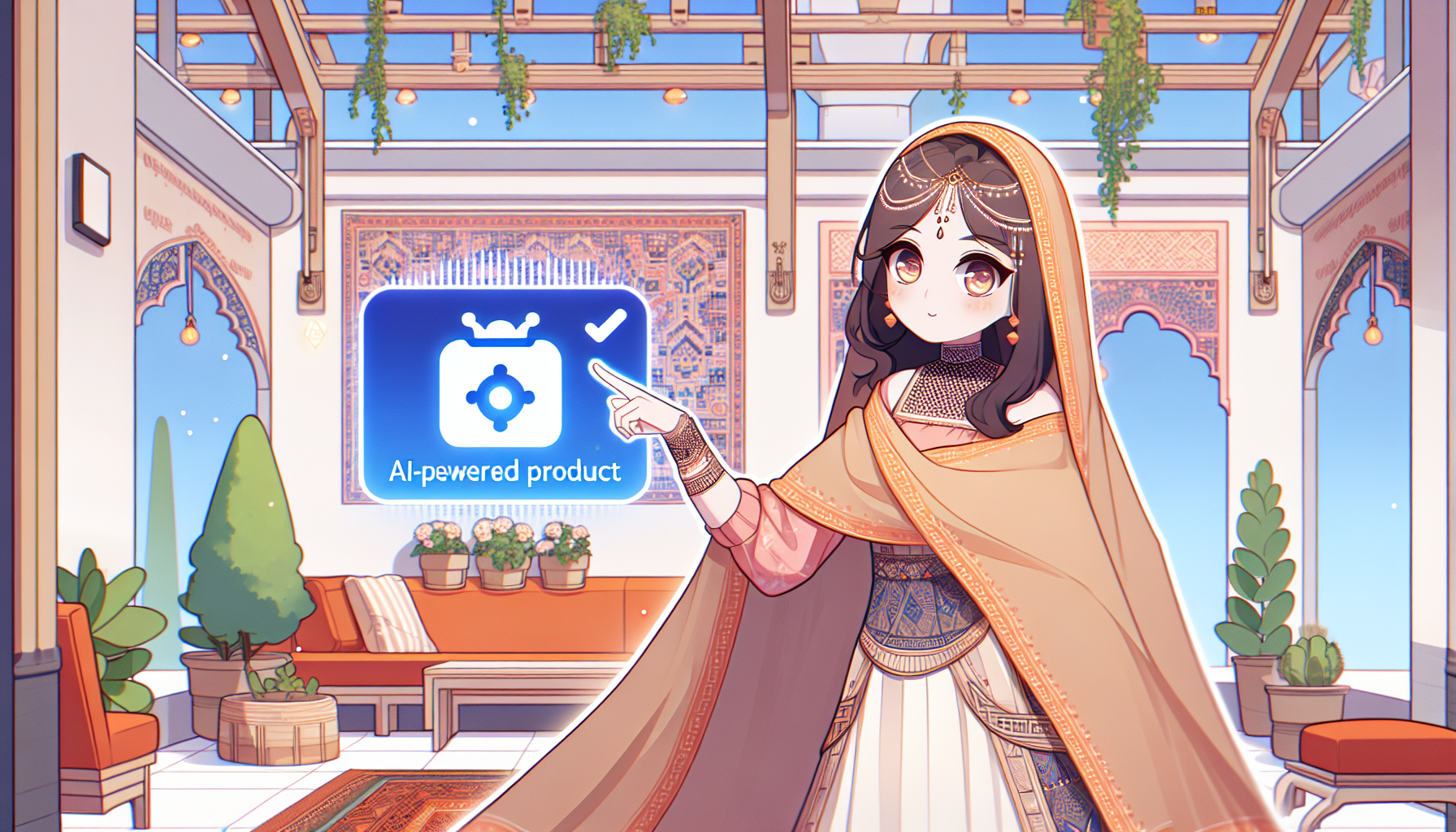 世界観イラスト