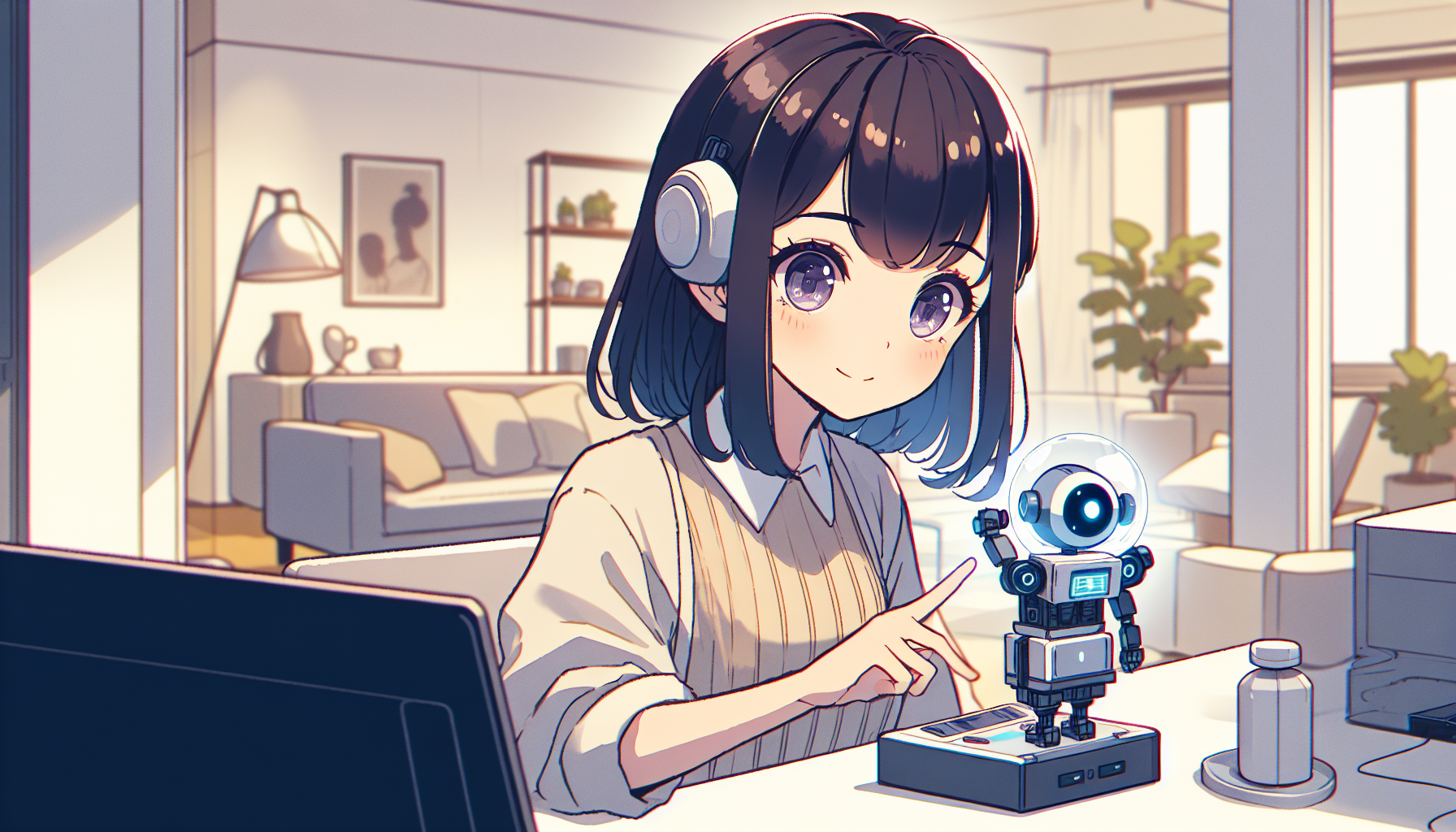 世界観イラスト