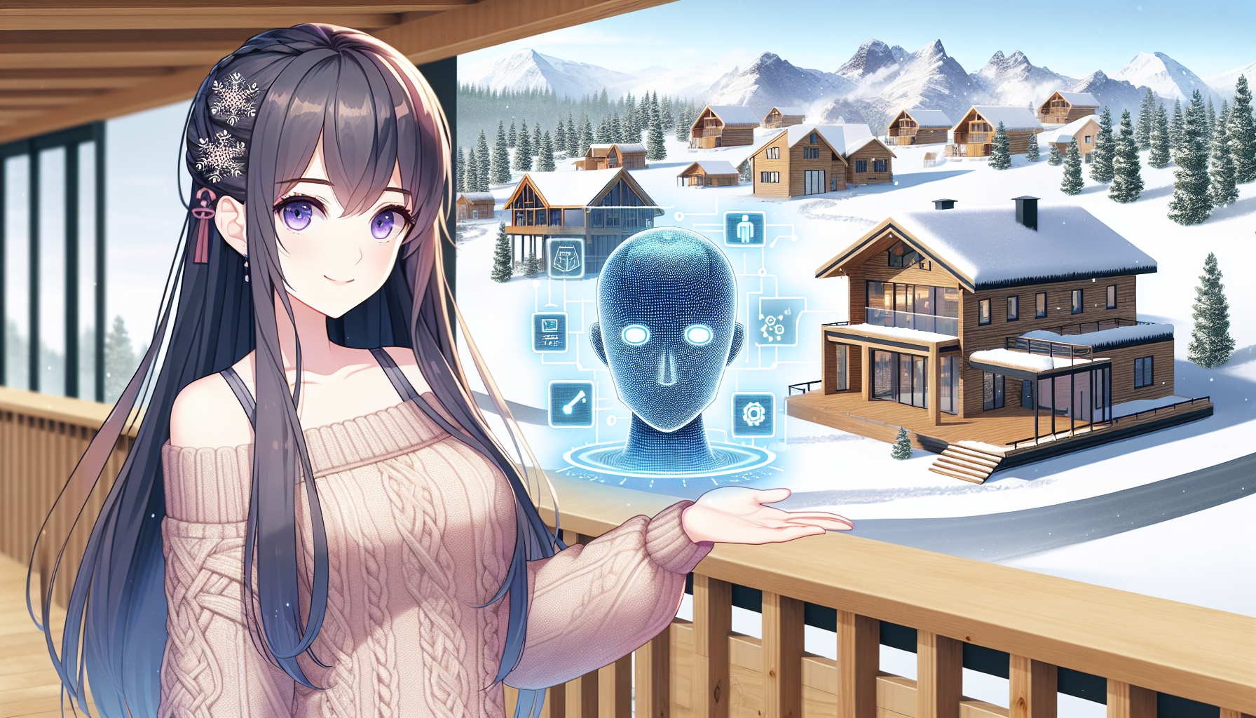 北欧風インテリア