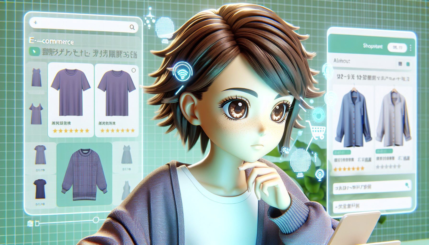 ショート動画の魅力