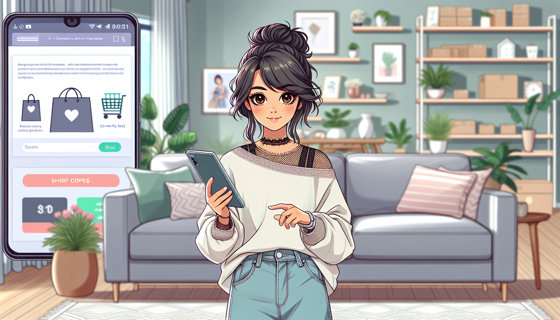 ライフスタイルを彩る商品