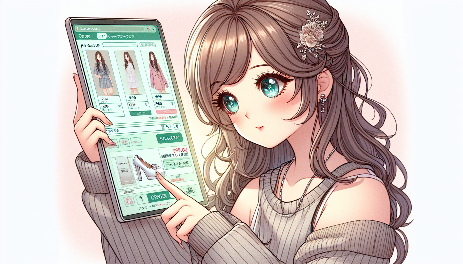 新たな魅力発見