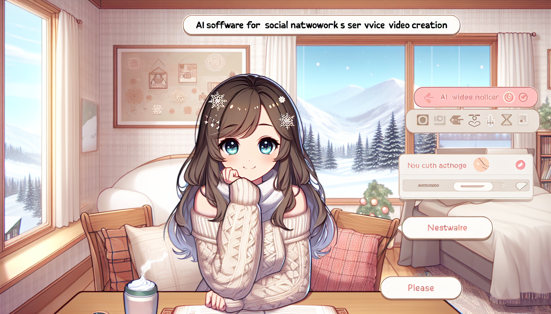 ライフスタイル風