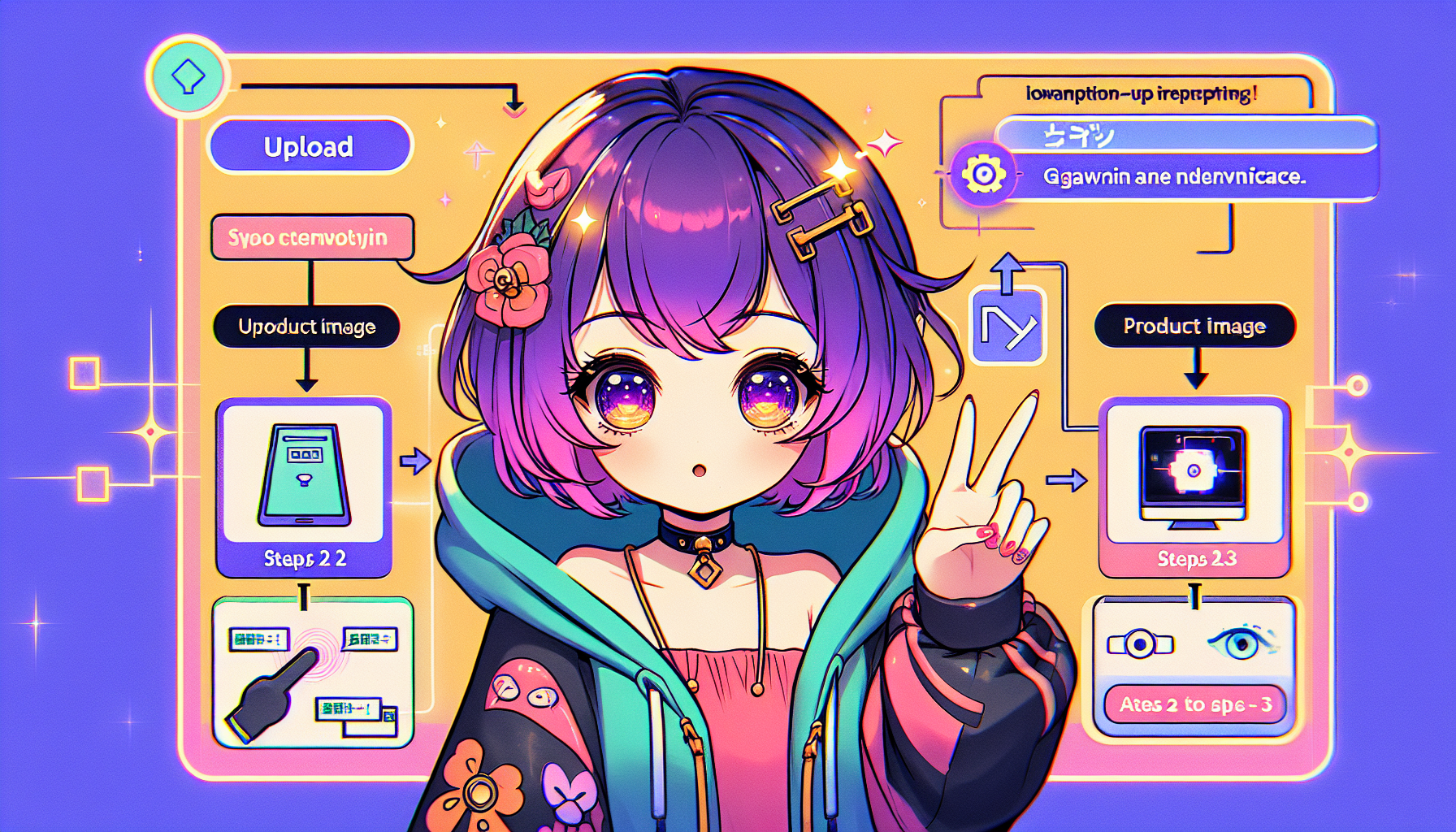 アクションステップ