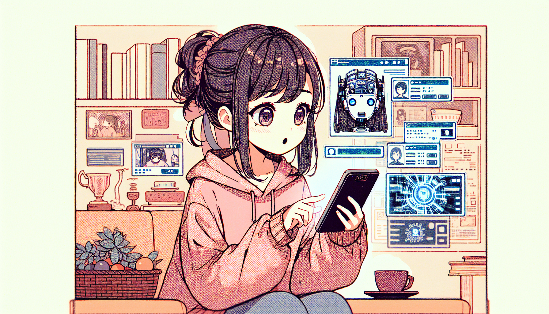 YouTubeショート動画生成