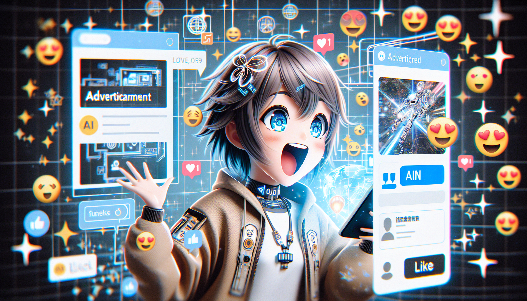 全自動動画生成