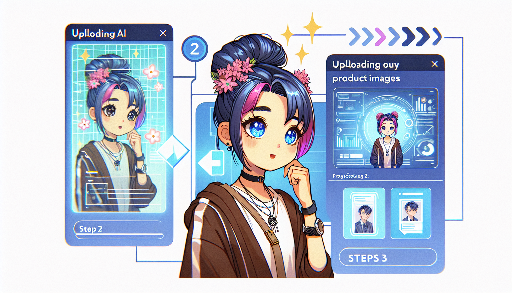 アクションステップ2