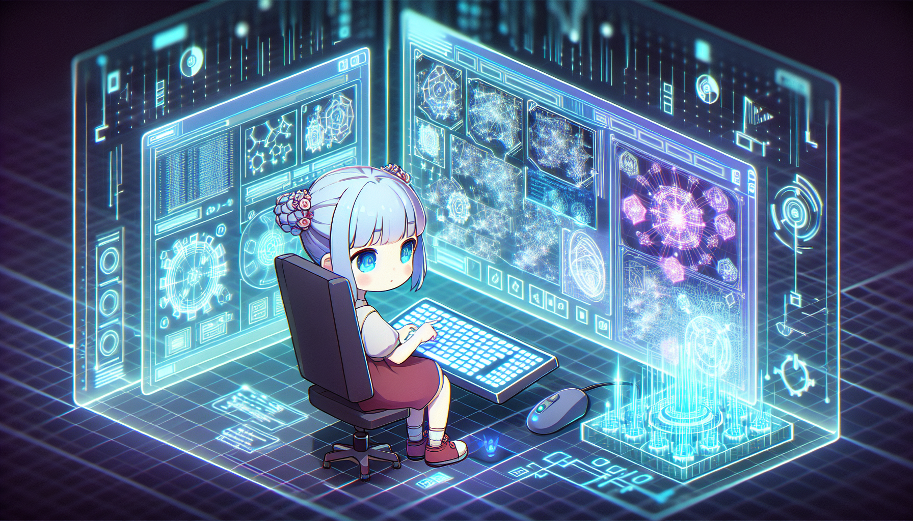 Shop Operation Day 2