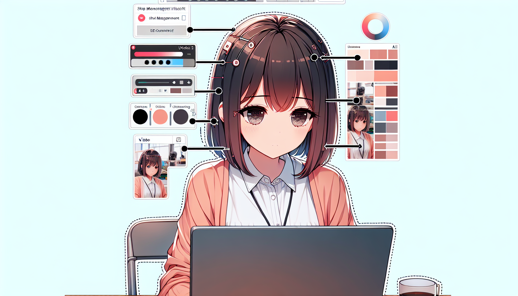 Shop Operation Day 3