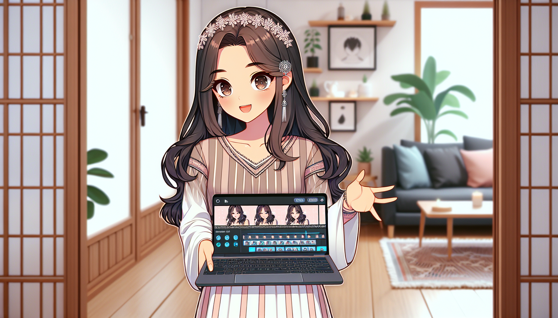 ガウェインAIの世界観