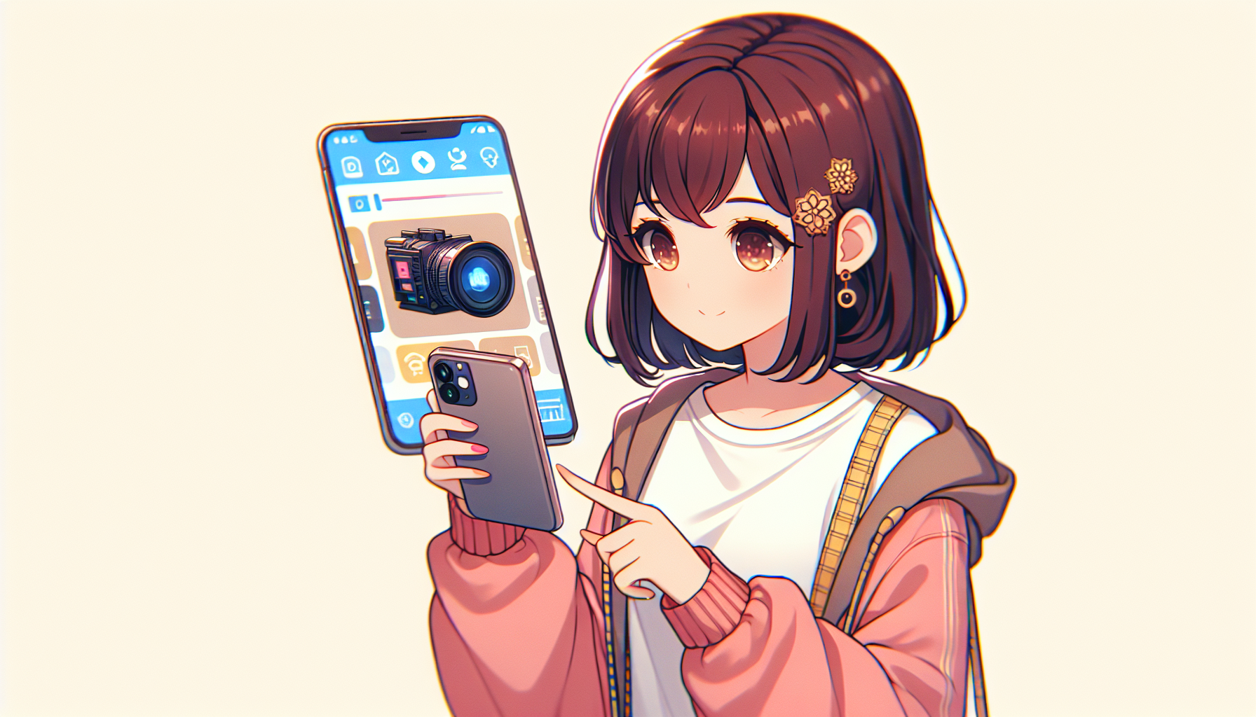 商品の使用シーン