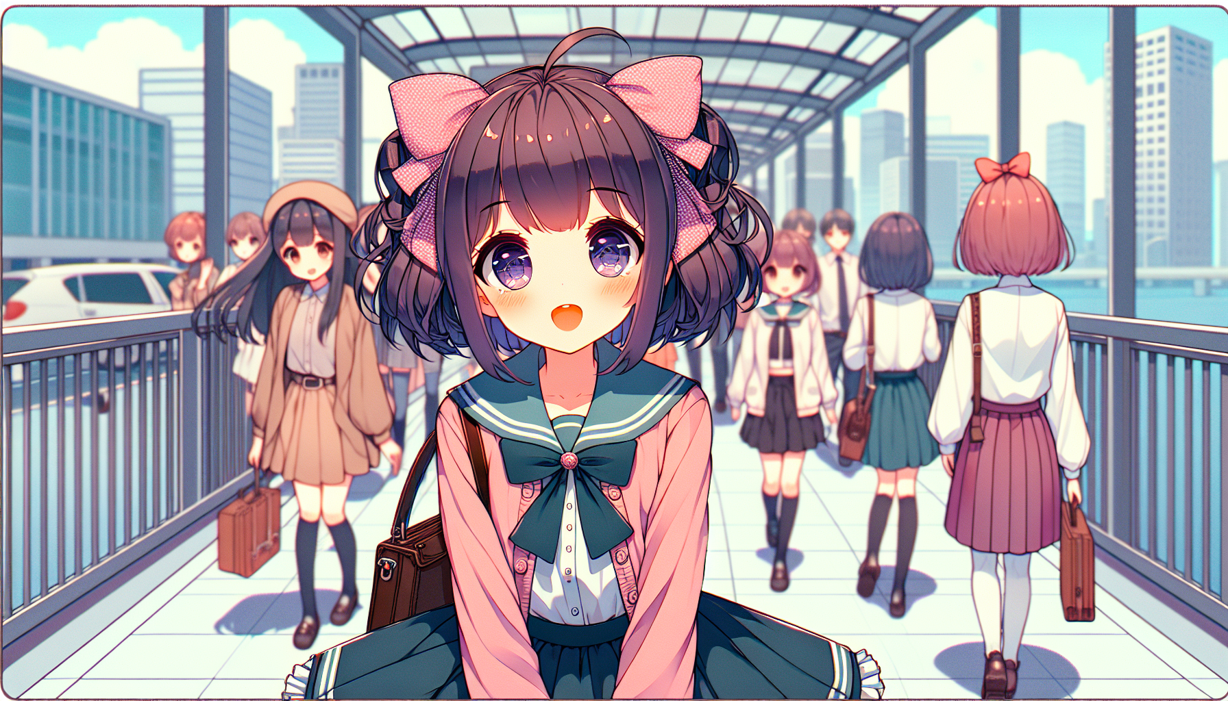 世界観イラスト2