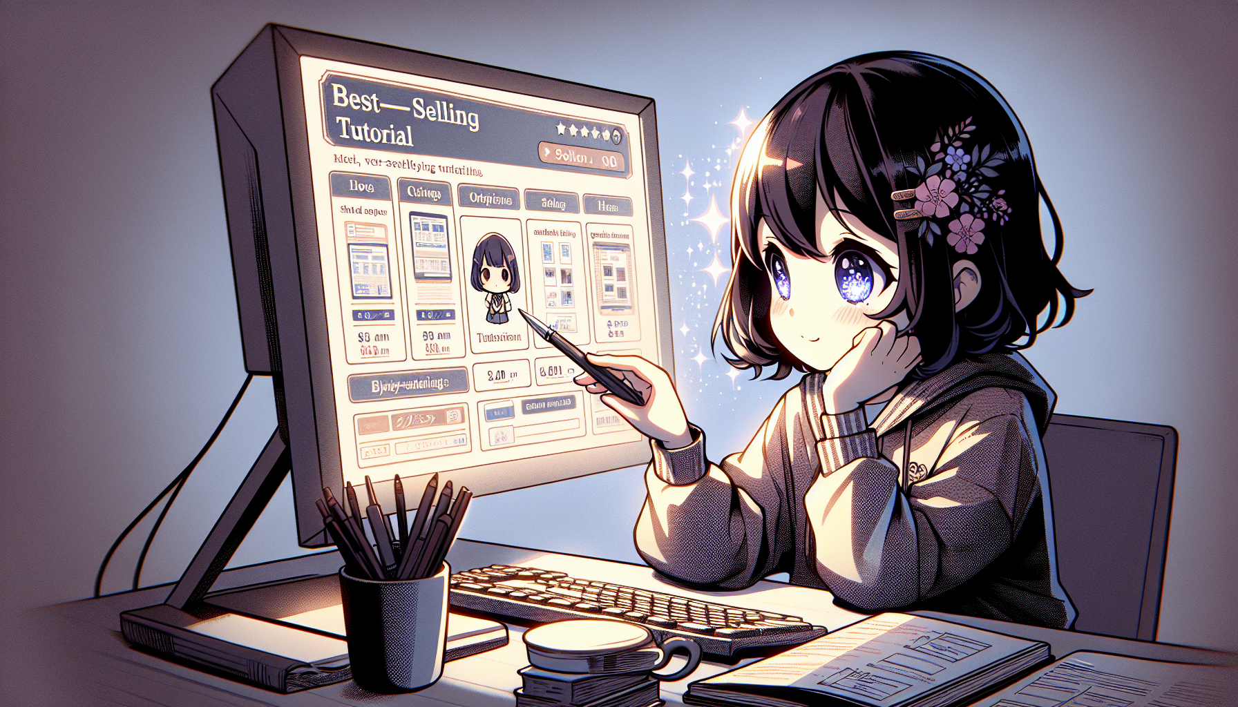 Shop Operation Day 1