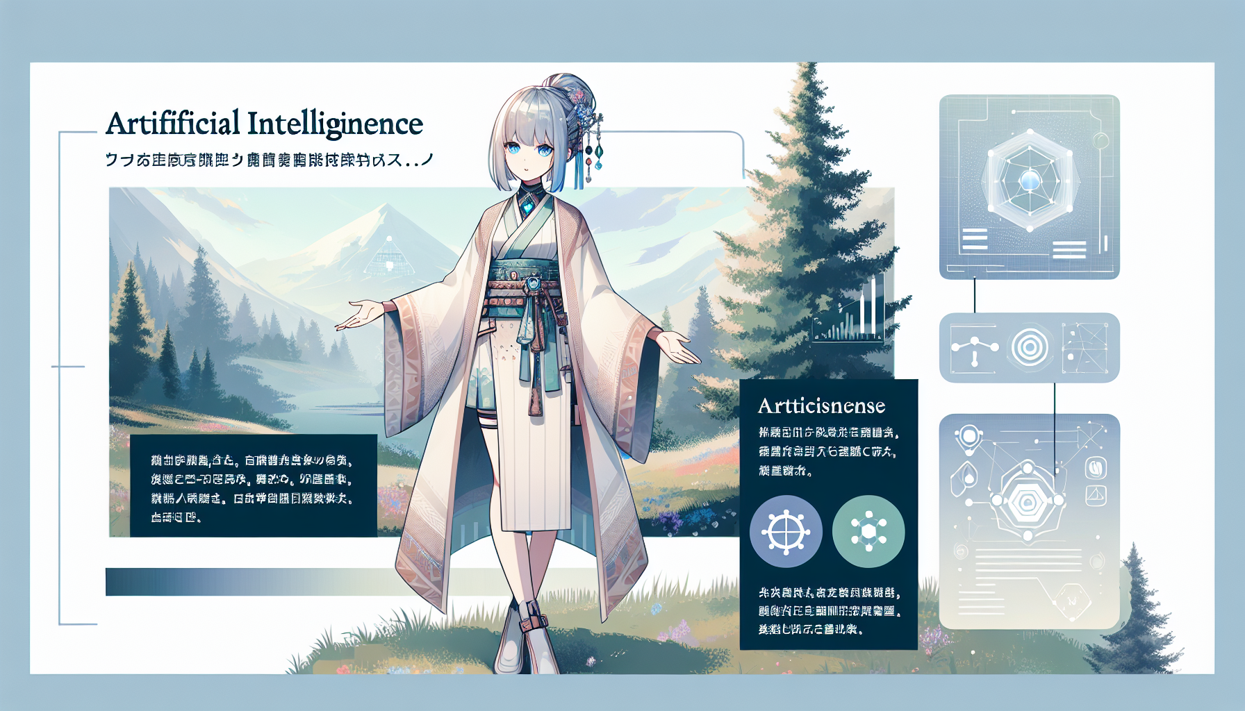 未来的AIテクノロジー