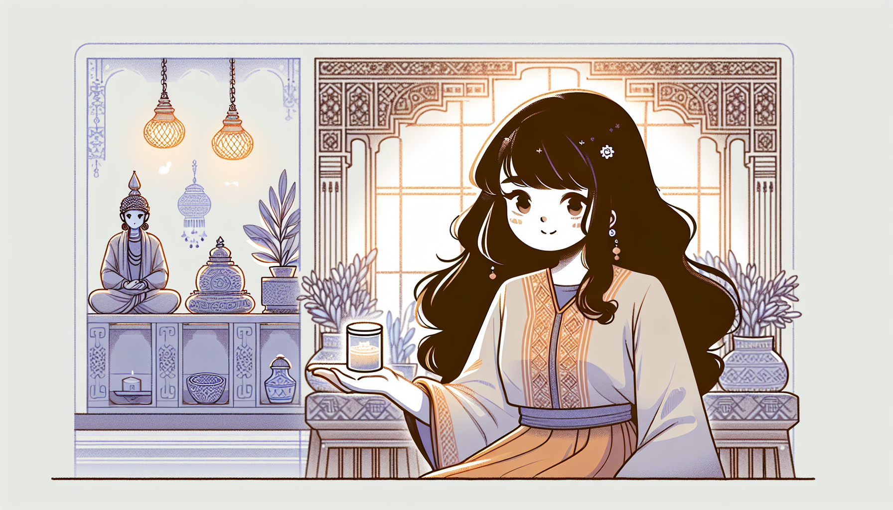 商品の魅力を引き立てる