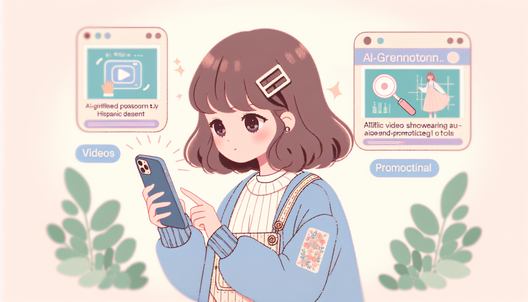 商品詳細シーン