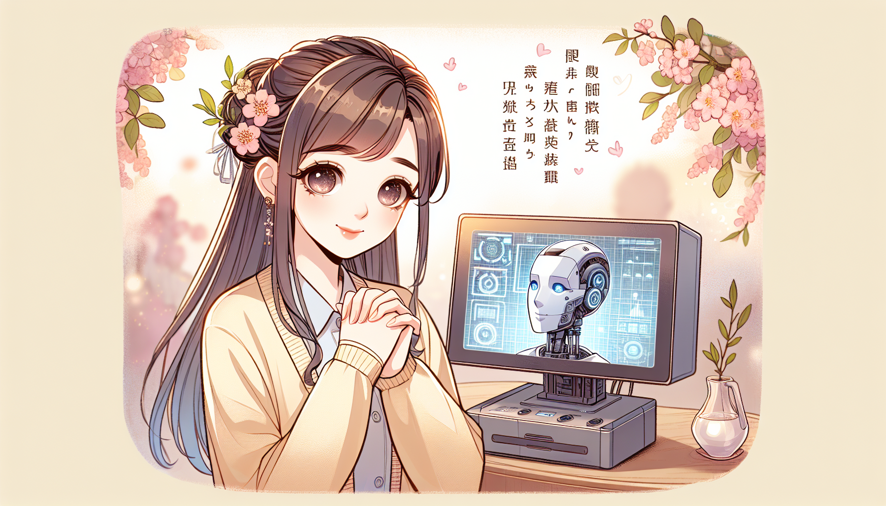 美少女アバター