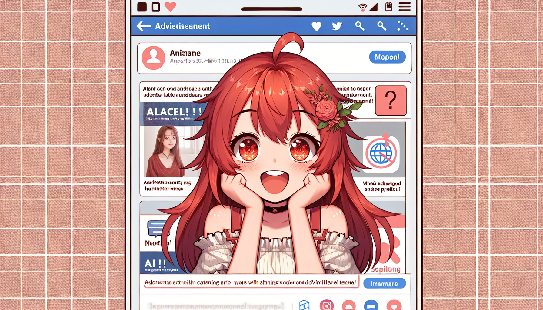 商品の詳細を紹介するシーン