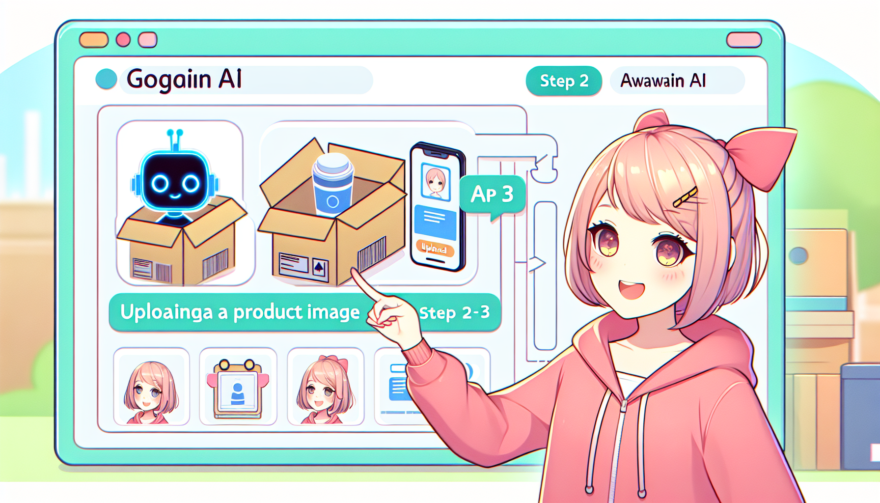 アクションステップ2