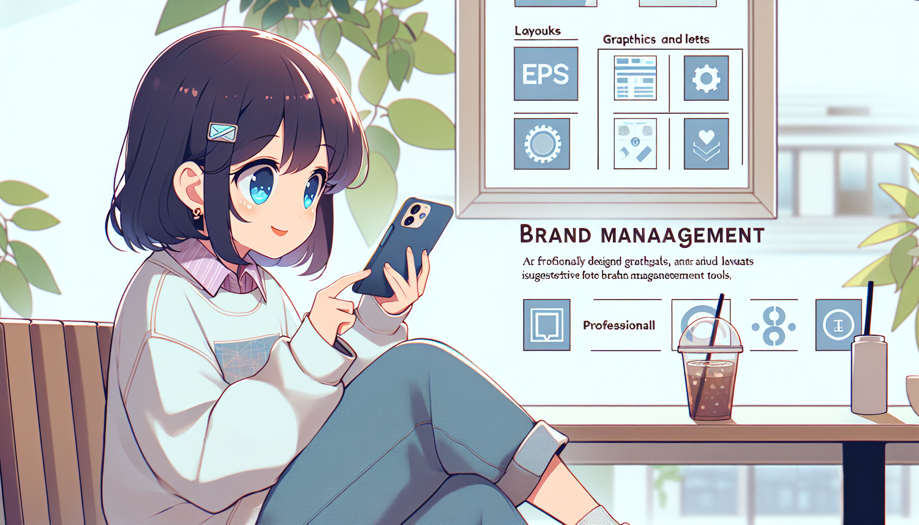 アクティブシーン