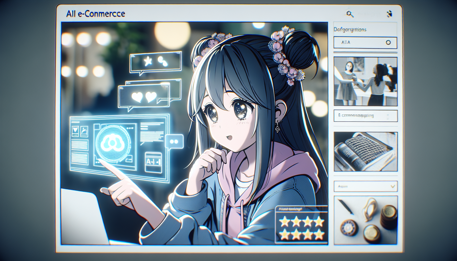 Shopping Site Introduction