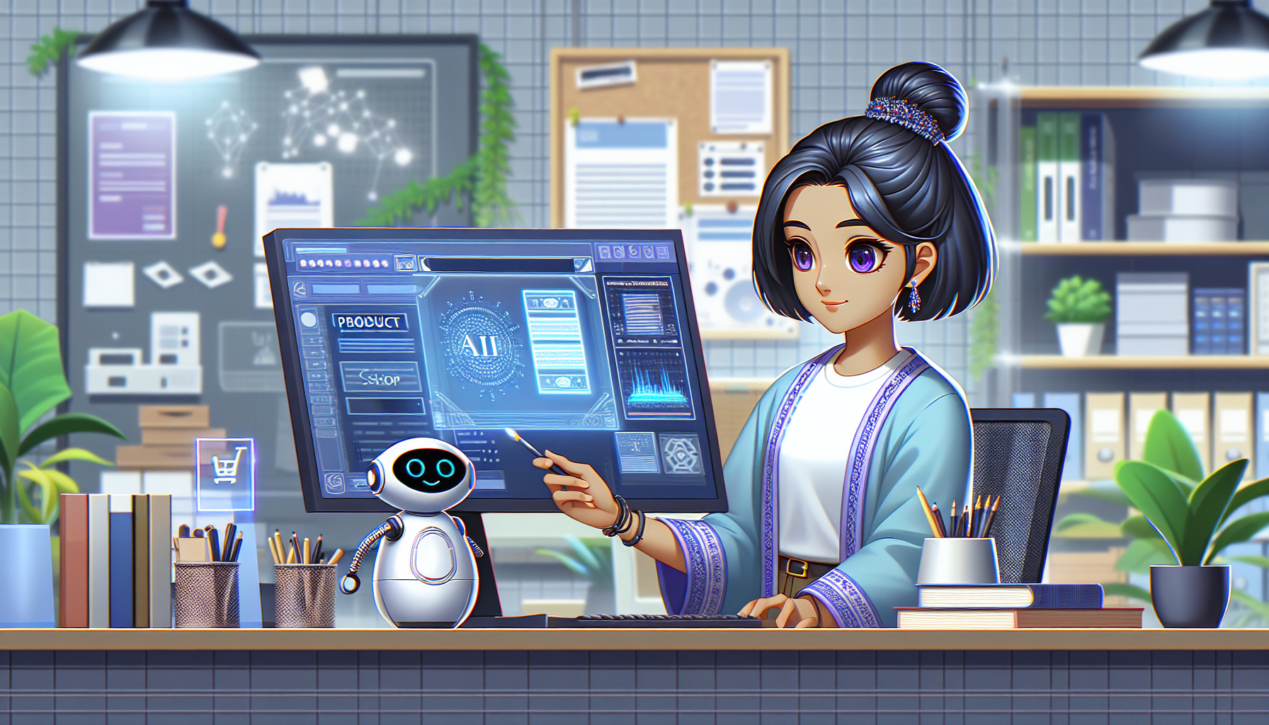 Shop Operation Image 3