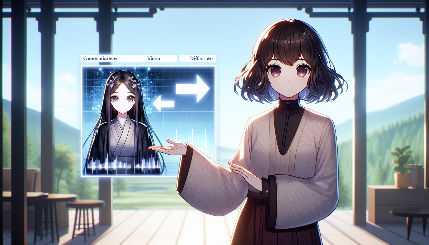 ビジュアルインパクト大