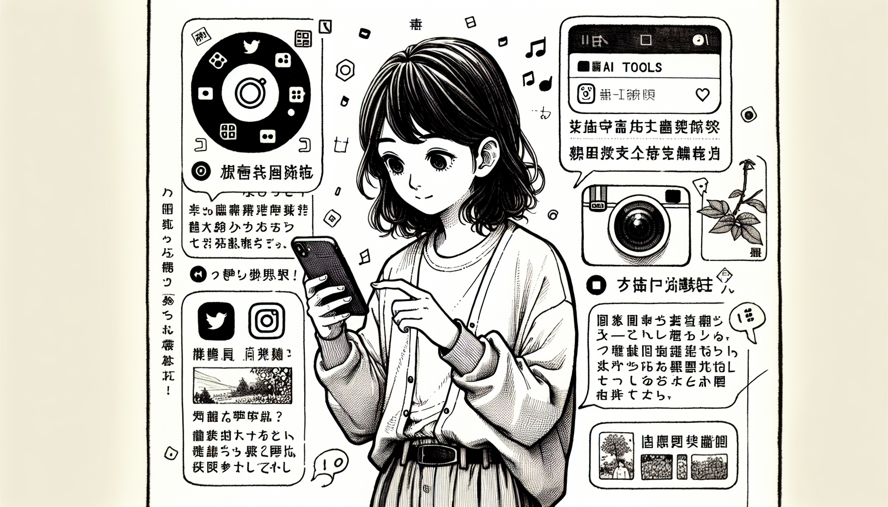 Instagramリールで比較動画を活用